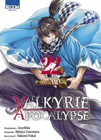Valkyrie apocalypse T.22