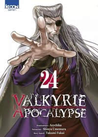 Valkyrie apocalypse T.24