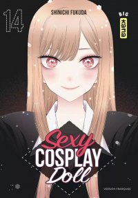 Sexy cosplay doll T.14
