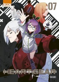 Heart gear T.7