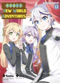 Noble - new world adventures T.12