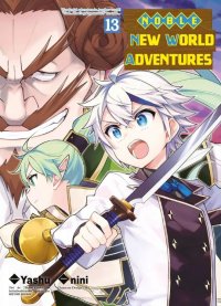 Noble - new world adventures T.13