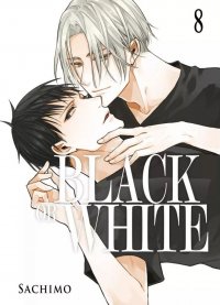 Black or white T.8