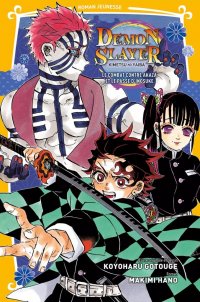 Demon Slayer - Roman jeunesse T.7