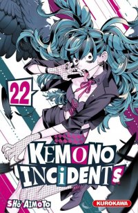 Kemono incidents T.22