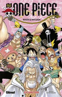 One piece - �dition originale T.52