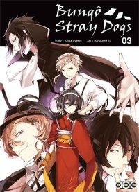 Bung� stray dogs T.3