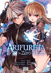 Arifureta - de z�ro � h�ros T.2