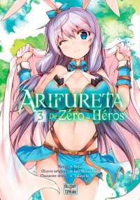Arifureta - de z�ro � h�ros T.3