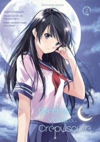 Rendez-vous au cr�puscule T.2