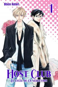 Host club, le lycee de la s�duction - perfect �dition T.1