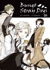Bung� stray dogs T.1