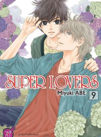 Super Lovers T.9