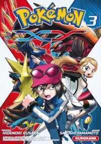 Pok�mon X/Y T.3