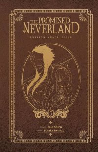 The promised Neverland - Deluxe T.5