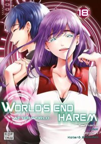 World's end harem T.18