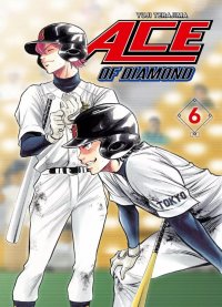 Ace of the diamond T.6