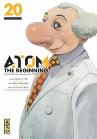 Atom - The beginning T.20