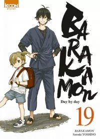 Barakamon T.19