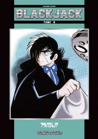 Black Jack T.8