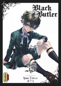 Black Butler T.35