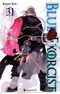 Blue exorcist T.31