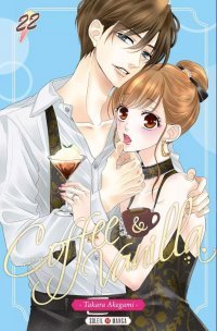 Coffee & vanilla T.22