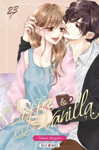 Coffee & vanilla T.23