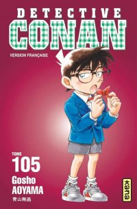 Detective Conan T.105
