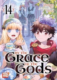 By the grace of the gods T.14