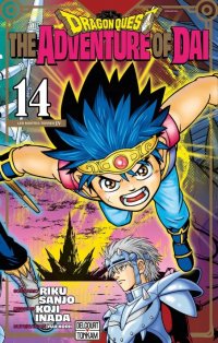 Dragon Quest - The adventure of Dai T.14