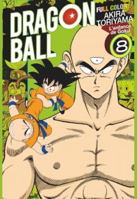 Dragon Ball - Full color T.8