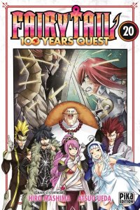 Fairy tail - 100 years quest T.20