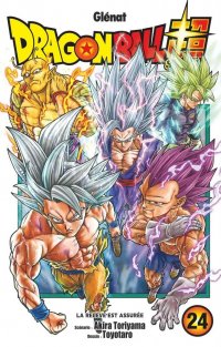 Dragon ball super T.24