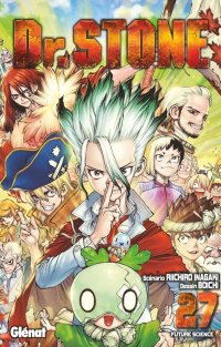 Dr Stone T.27