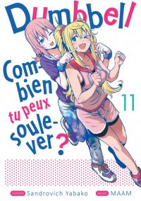Dumbbell - Combien tu peux soulever ? T.11