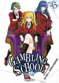 Gambling school - twin T.15