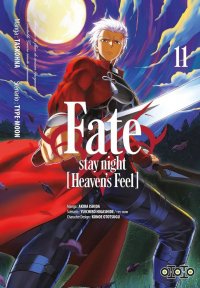 Fate / Stay night - heaven's feel T.11