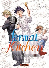 Fermat kitchen T.6