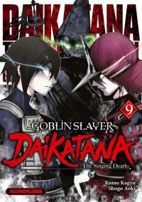 Goblin Slayer - Dai Katana T.9