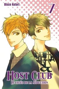Host club, le lycee de la s�duction - perfect �dition T.7