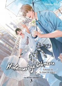 Hidamari ga kikoeru - au fil des saisons T.3