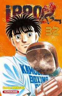 Ippo - saison 6 - The fighting T.32