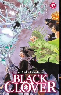 Black clover T.37