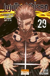 Jujutsu Kaisen T.29
