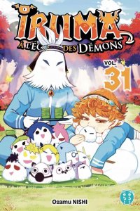 Iruma � l'�cole des d�mons T.31