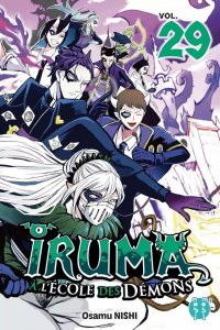 Iruma � l'�cole des d�mons T.32