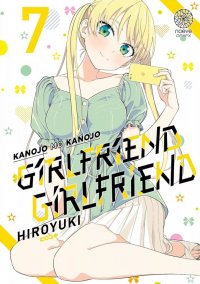 Girlfriend girlfriend T.7