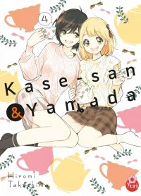 Kase-san & Yamada T.4