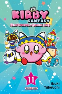 Kirby Fantasy - gloutonnerie � dream land T.11